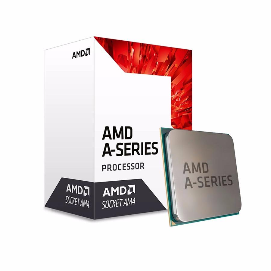 Процессор amd a10 9700 обзор