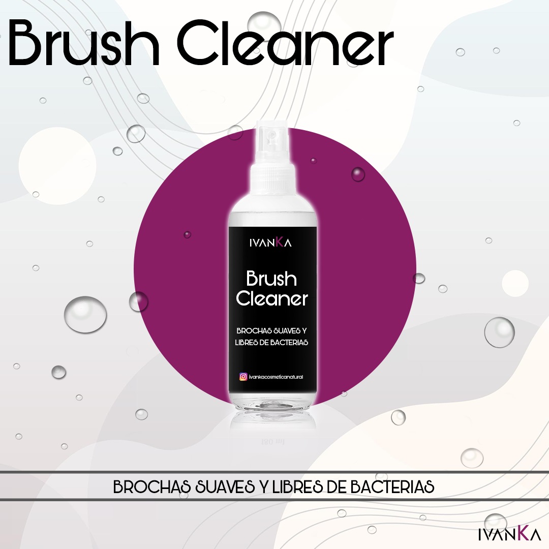 Limpiador de brochas Brush Cleaner