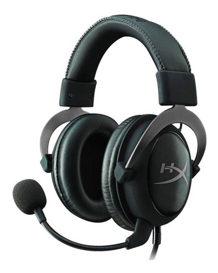 Hyperx cloud ii gun metal обзор